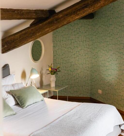 اتاق استاندارد, Navona 49 Luxury Suites&apartment