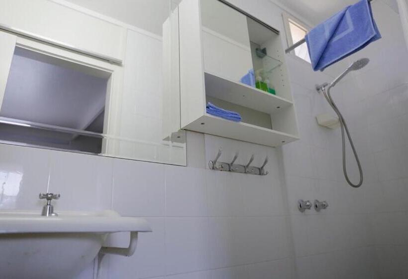 이코노미 룸, Seymour Motel