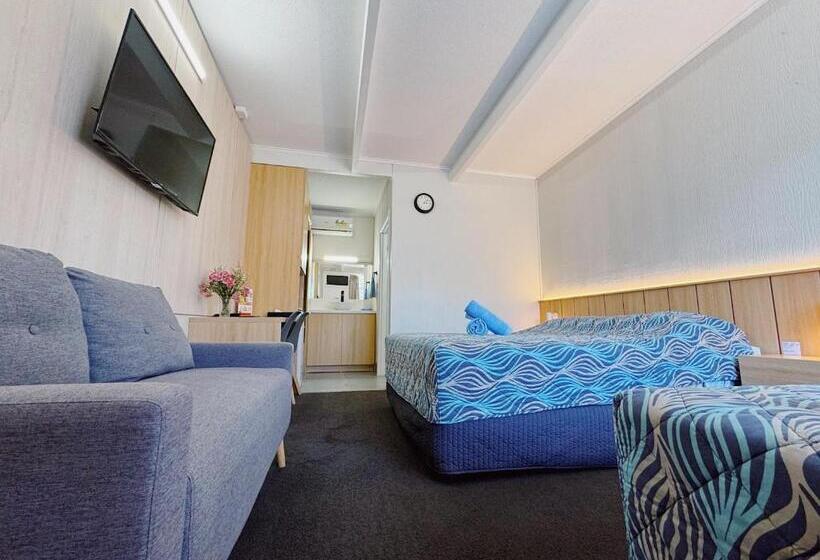 이코노미 룸, Seymour Motel