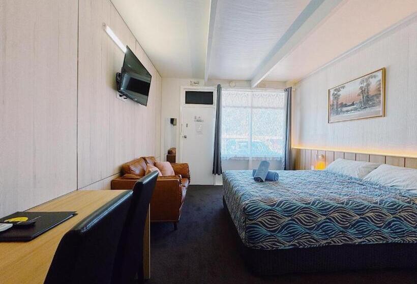 스탠다드 룸, Seymour Motel