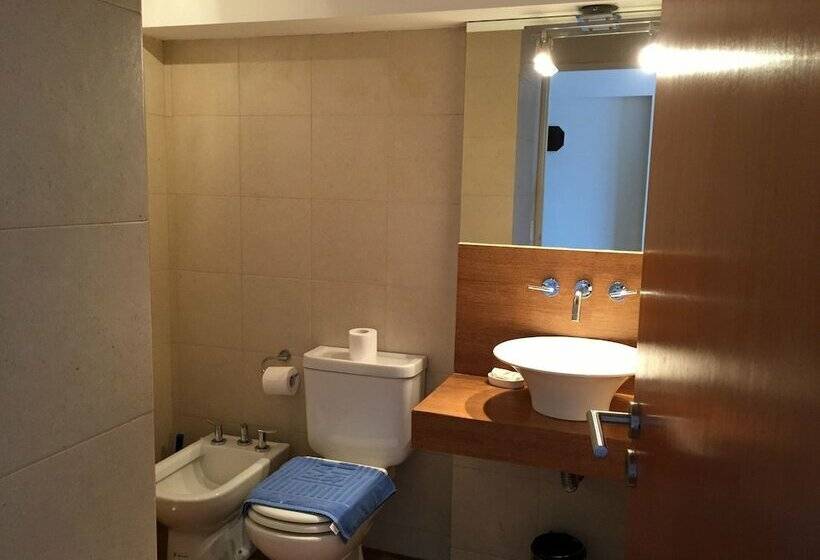 آپارتمان 1 خوابه, Terrazas Bariloche