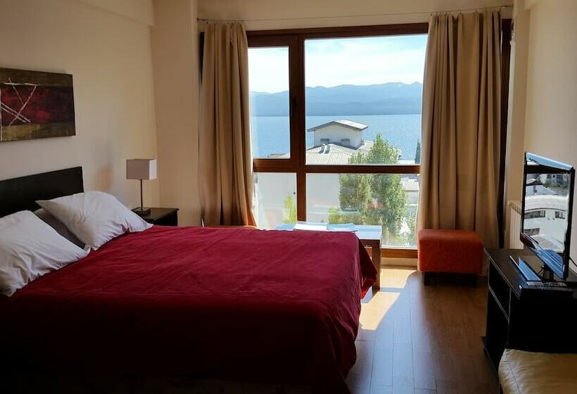 آپارتمان 1 خوابه, Terrazas Bariloche