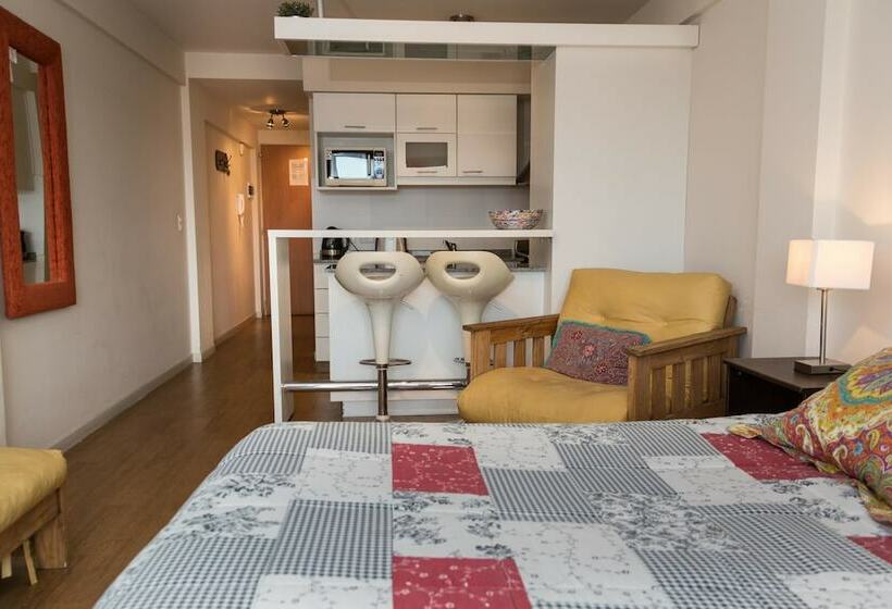 آپارتمان 1 خوابه, Terrazas Bariloche