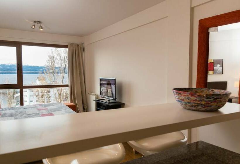 آپارتمان 1 خوابه, Terrazas Bariloche