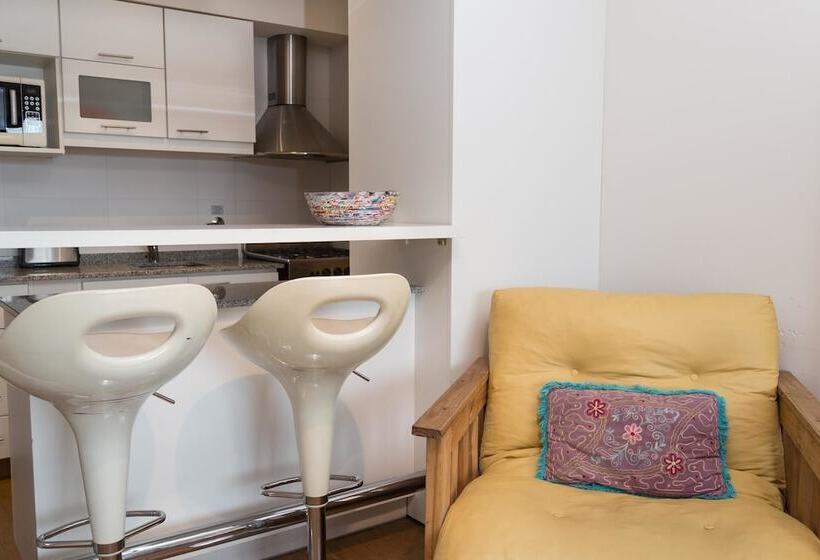 آپارتمان 1 خوابه, Terrazas Bariloche