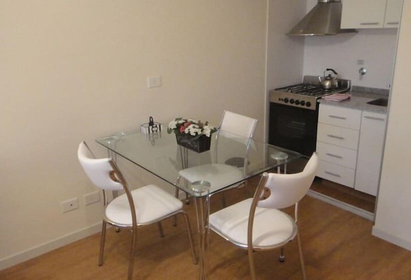 آپارتمان 1 خوابه, Terrazas Bariloche