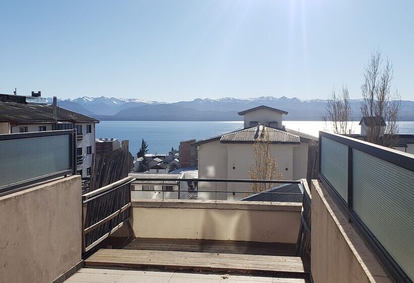 آپارتمان 1 خوابه, Terrazas Bariloche