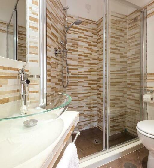 اتاق استاندارد, B&b Sol Romae