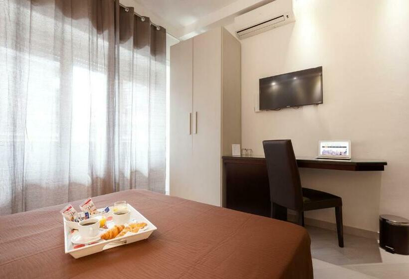 חדר סטנדרט, B&b Sol Romae