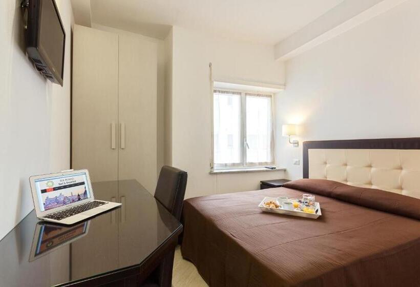 חדר סטנדרט יחיד, B&b Sol Romae
