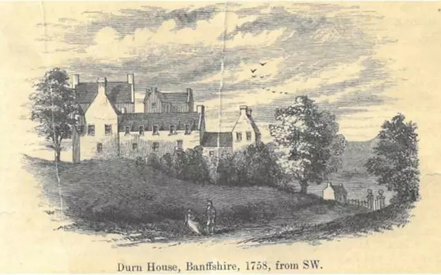 キングサイズベッドのスタンダードルーム, Durn House