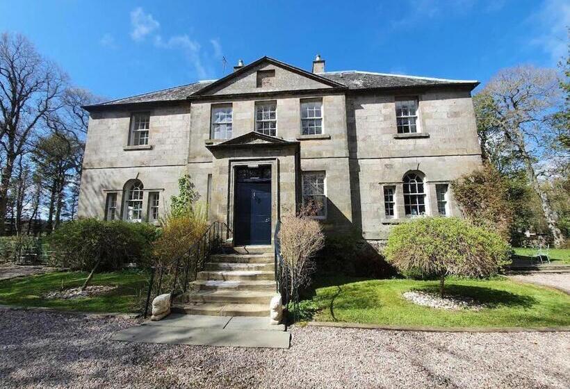 キングサイズベッドのデラックスルーム, Durn House