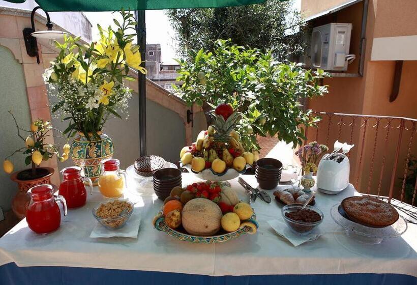 バルコニー付きスタンダードルーム, Villa Cristina