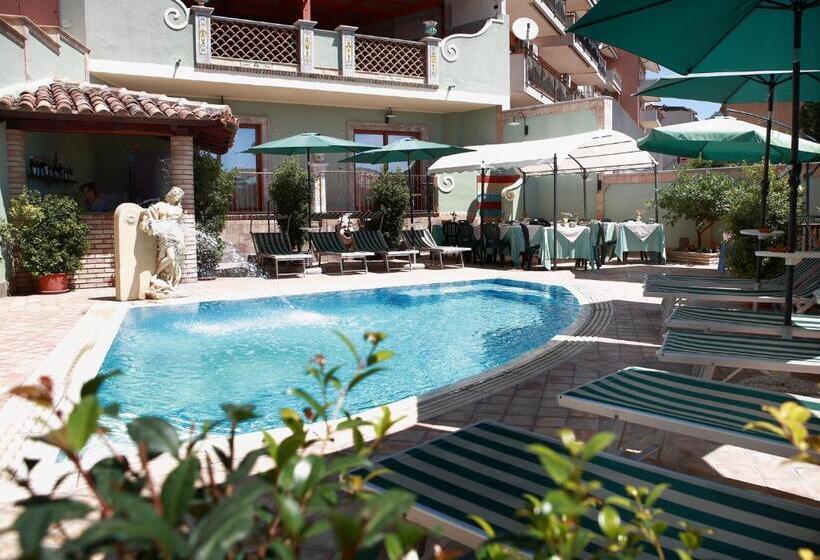 バルコニー付きスタンダードルーム, Villa Cristina