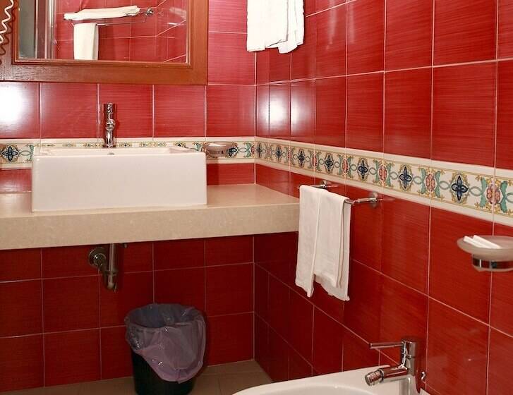 バルコニー付スタンダード４ベッドルーム, Villa Cristina