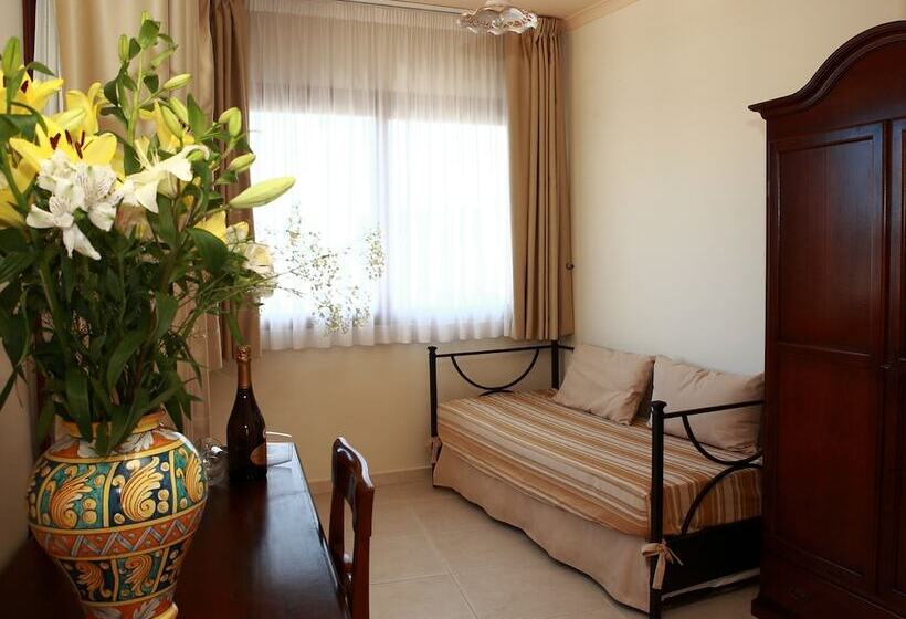 バルコニー付スタンダード４ベッドルーム, Villa Cristina