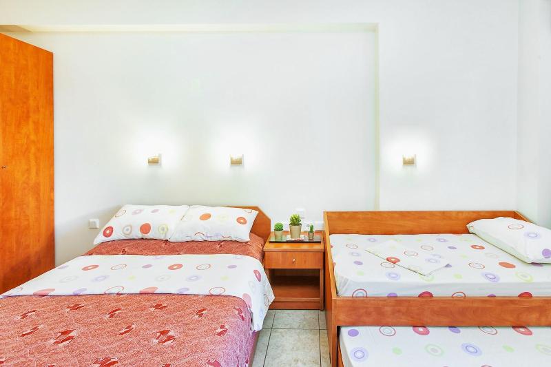 غرفة عائلية, Casa Di Mare Poseidon