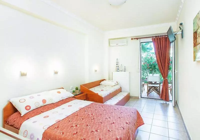 اتاق خانوادگی, Casa Di Mare Poseidon