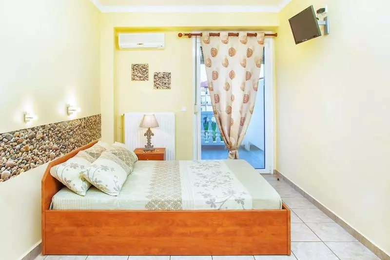 اتاق استاندارد سه نفره, Casa Di Mare Poseidon