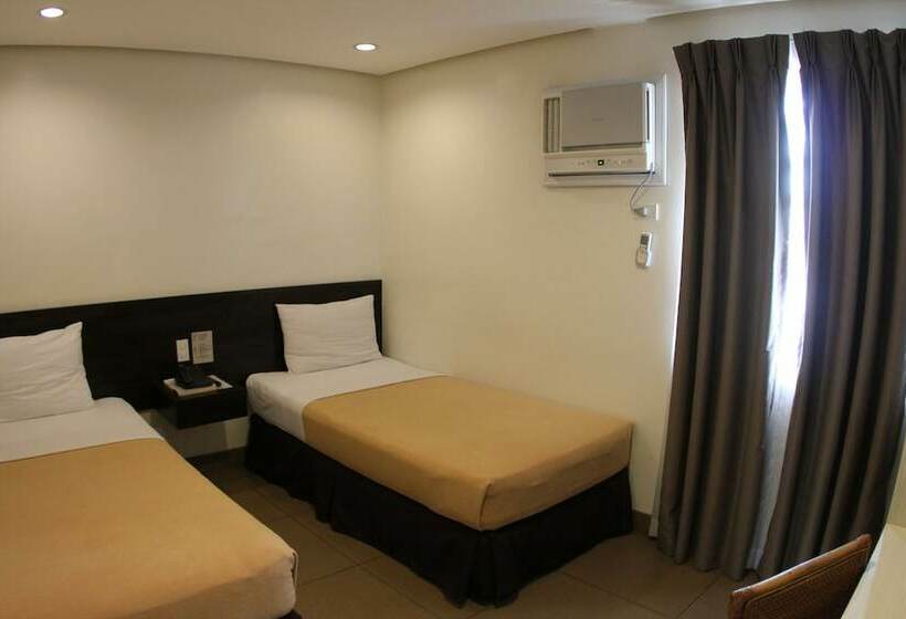 اتاق استاندارد, Cebu R Hotel Mabolo