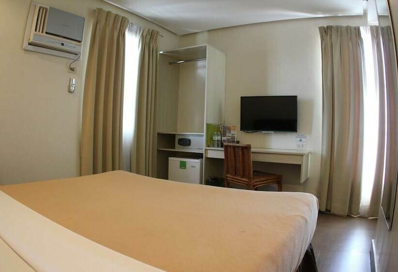 اتاق استاندارد, Cebu R Hotel Mabolo