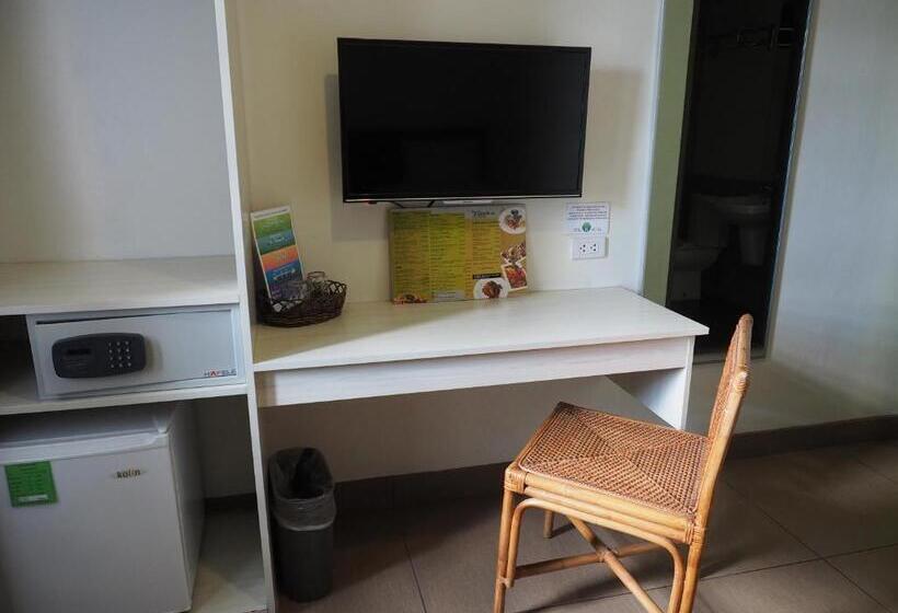 اتاق استاندارد, Cebu R Hotel Mabolo