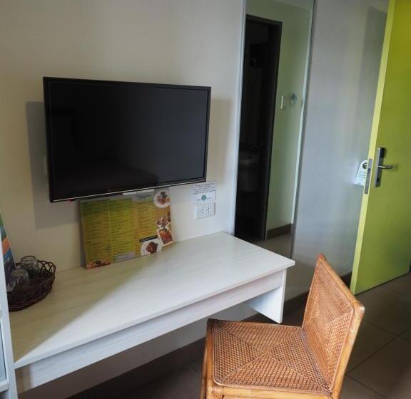 اتاق استاندارد, Cebu R Hotel Mabolo