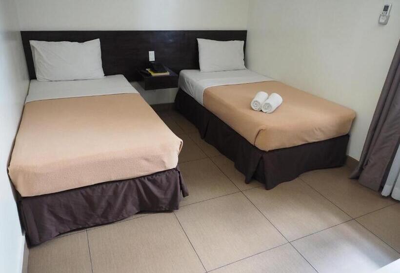 اتاق استاندارد, Cebu R Hotel Mabolo