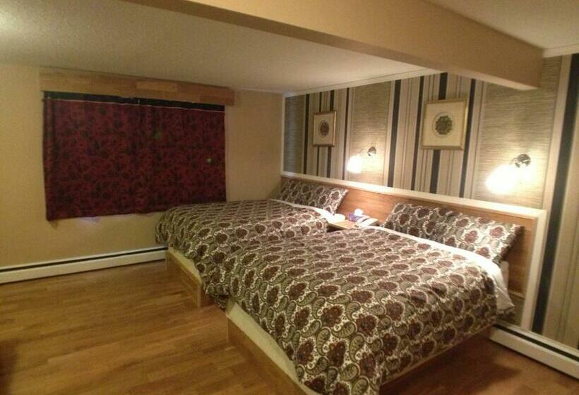 غرفة قياسية, Galaxy Motel