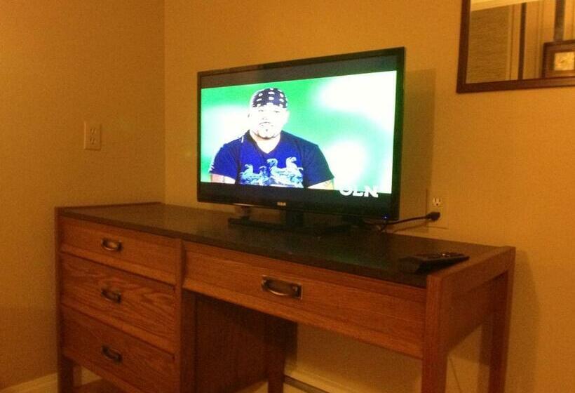 غرفة ديلوكس, Galaxy Motel