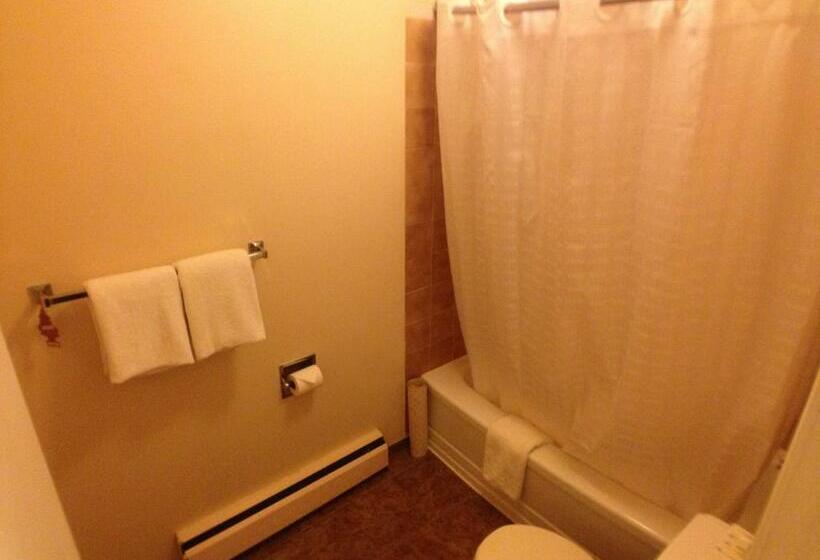 غرفة ديلوكس, Galaxy Motel