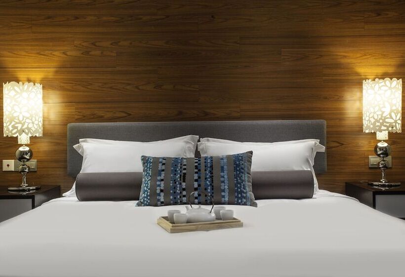 1 Yatak Odalı Delüks Daire, Green Court Premier Jinqiao Shanghai