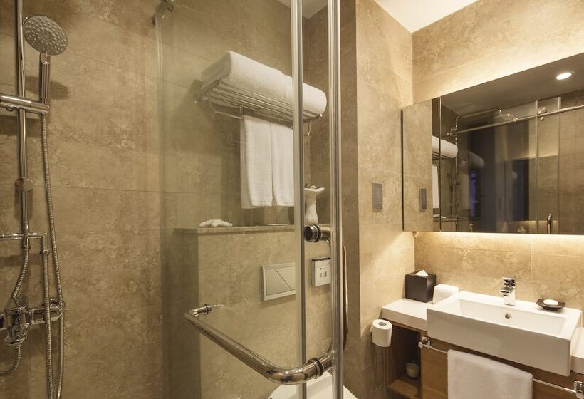 2 Yatak Odalı Delüks Daire, Green Court Premier Jinqiao Shanghai