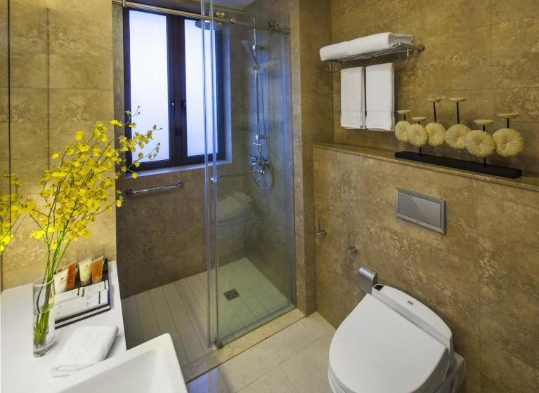 2 Yatak Odalı Delüks Daire, Green Court Premier Jinqiao Shanghai