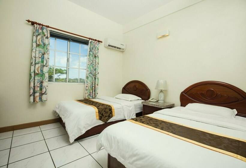 اتاق استاندارد, Capital