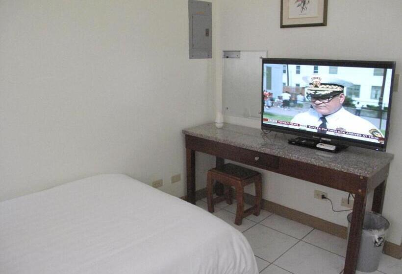 اتاق استاندارد, Capital