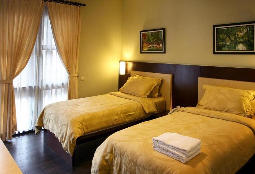 غرفة ديلوكس, Cozy Boutique Guest House