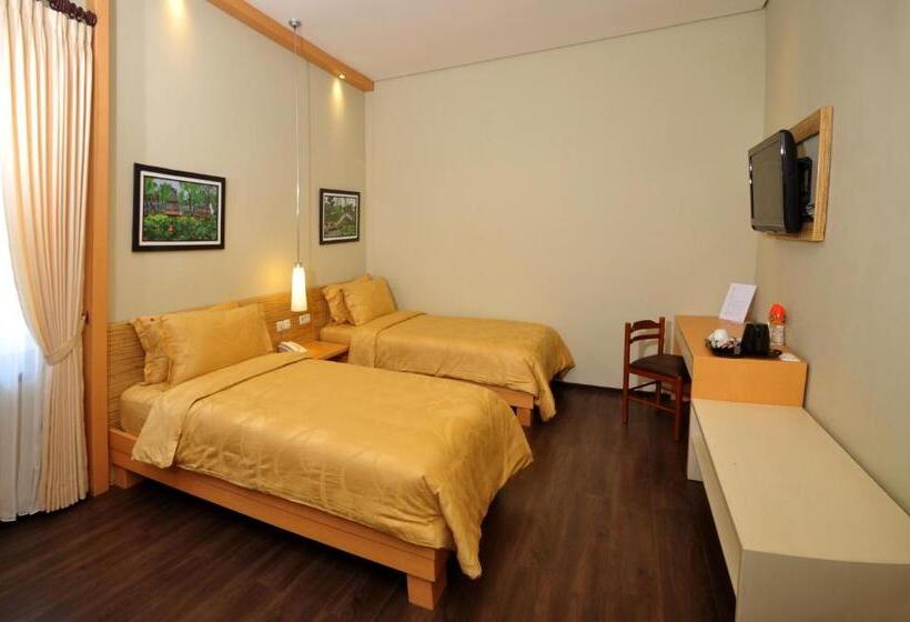 جناح جونيور, Cozy Boutique Guest House