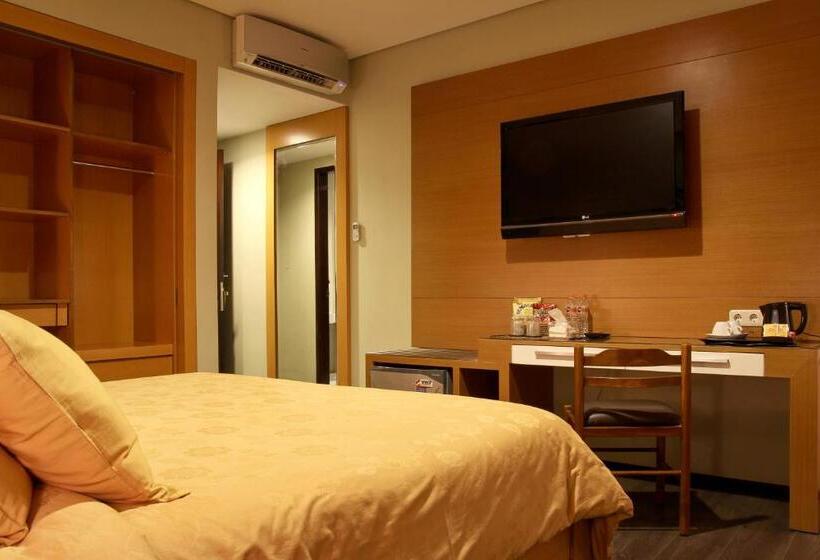 جناح جونيور, Cozy Boutique Guest House