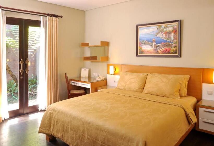 جناح, Cozy Boutique Guest House