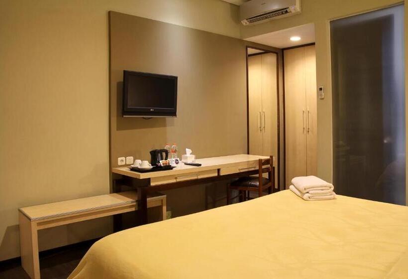 غرفة ديلوكس سرير كينج, Cozy Boutique Guest House