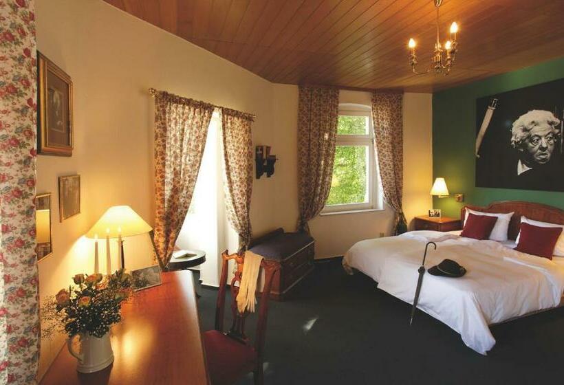 חדר סטנדרט, Das Krimi