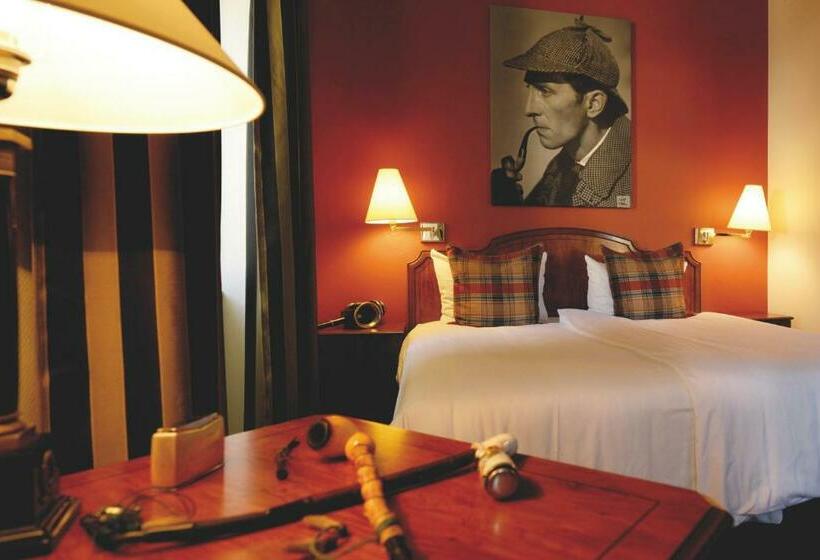 חדר סטנדרט, Das Krimi