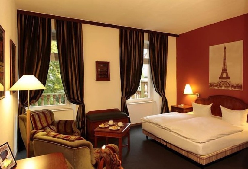 חדר סטנדרט, Das Krimi