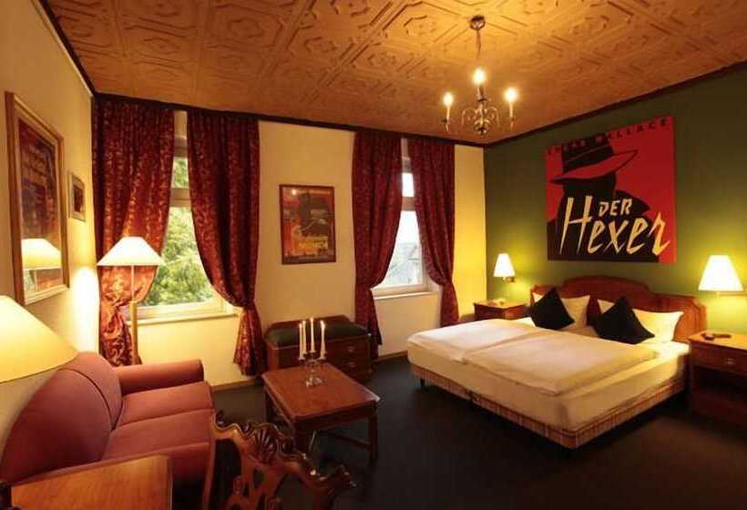 חדר סטנדרט, Das Krimi