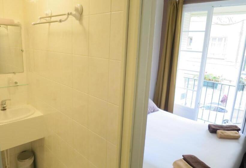 スタンダードルーム, De La Paix