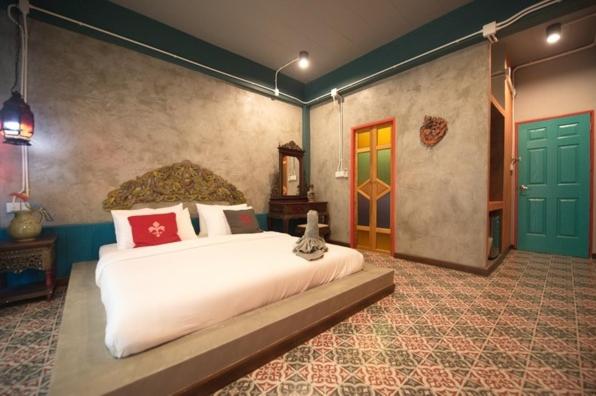 غرفة سوبيريور مطلّة علي البحر, De Sea Almond