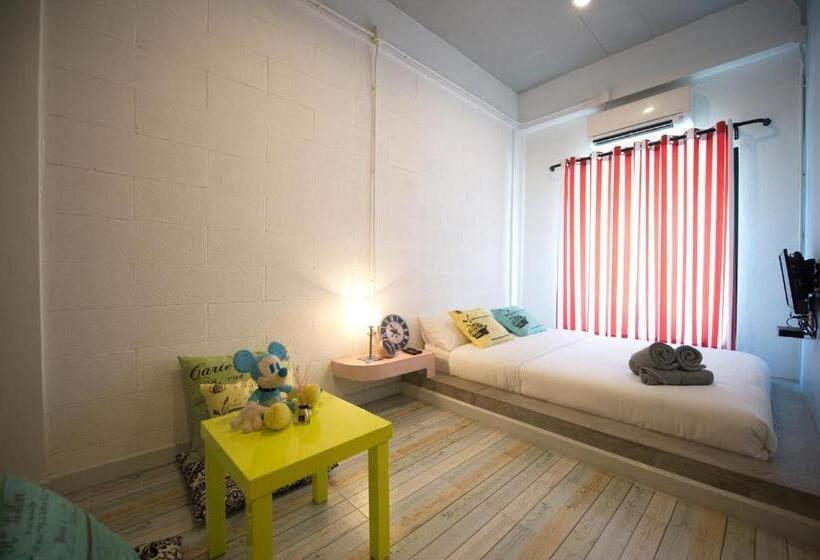 غرفة قياسية ذات إطلالة, De Sea Almond