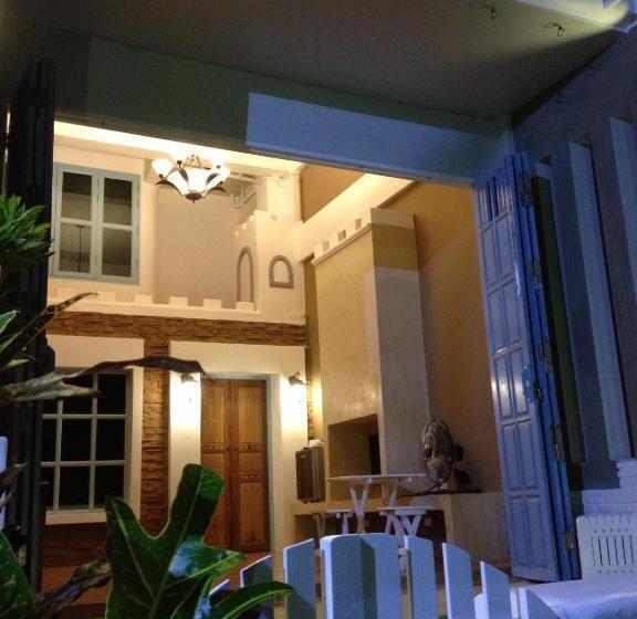 غرفة بريميوم رباعية, De Sea Almond