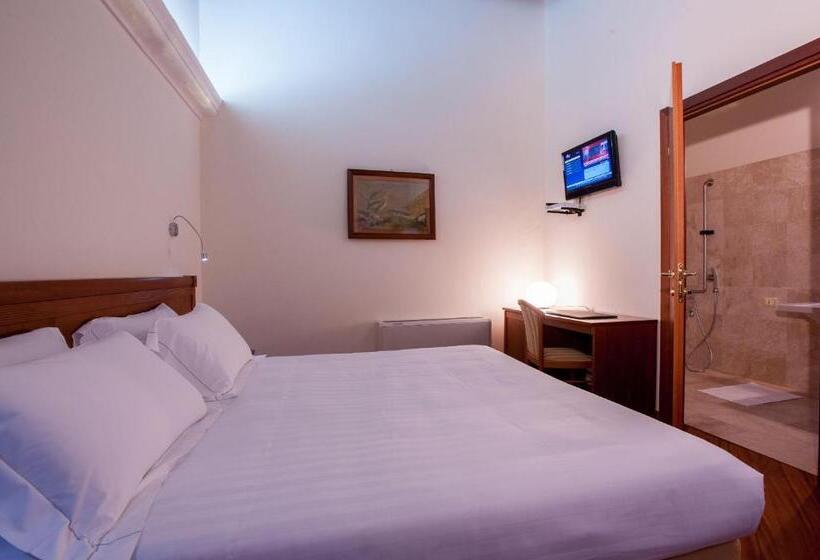 适合残疾人使用的标准间, Flora